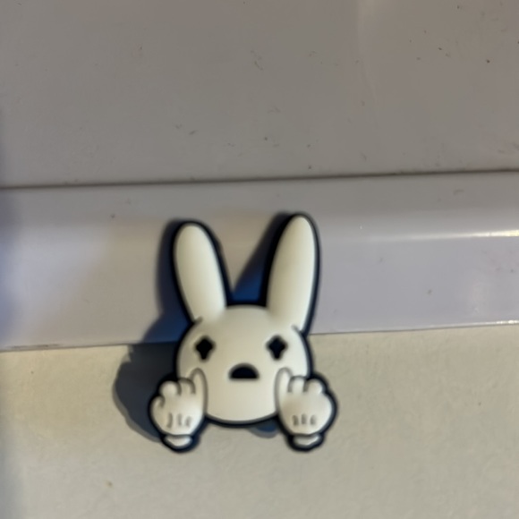 Bad bunny croc charms a 10 pack for. - Picture 9 of 11